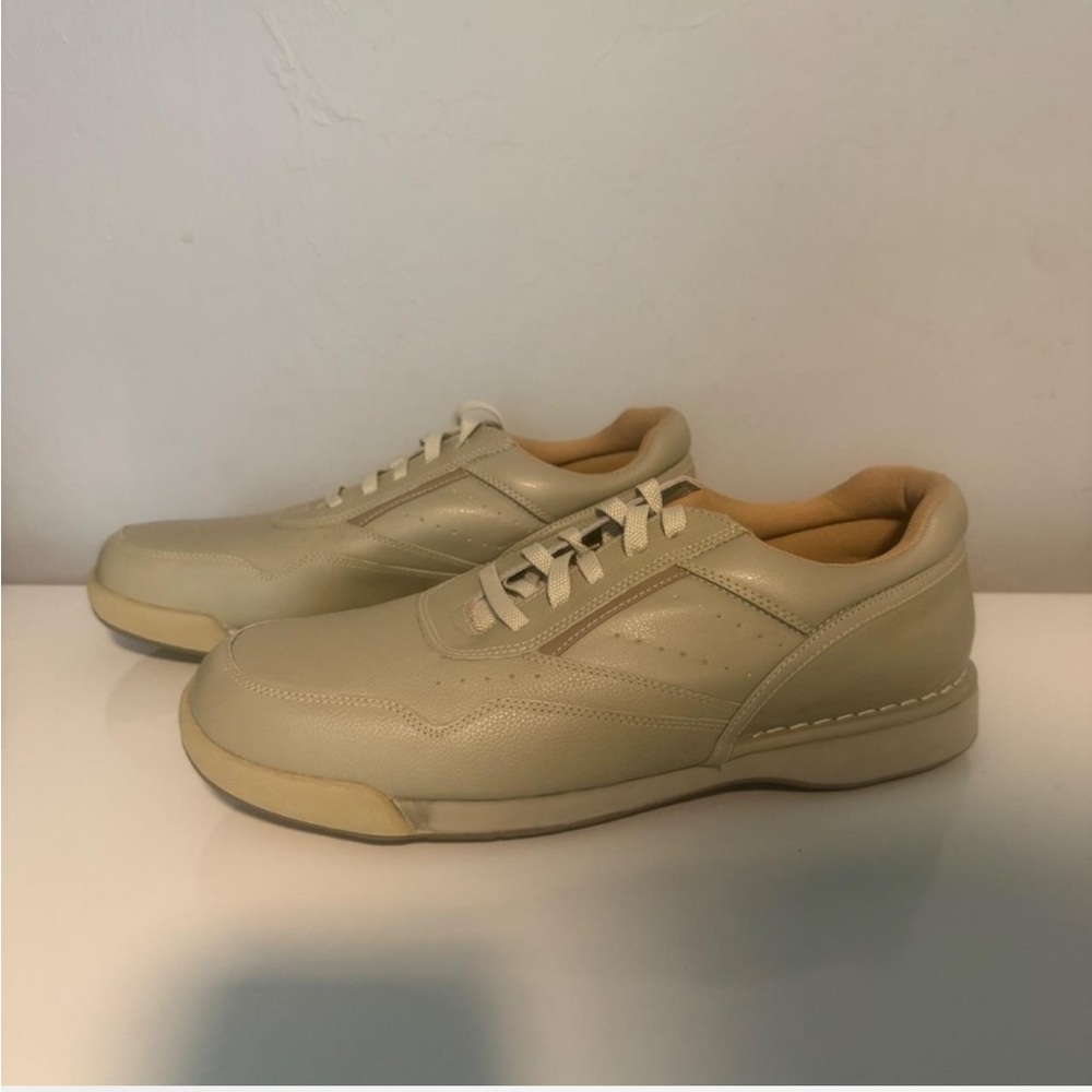 Rockport Men's‎ Tan Sneakers